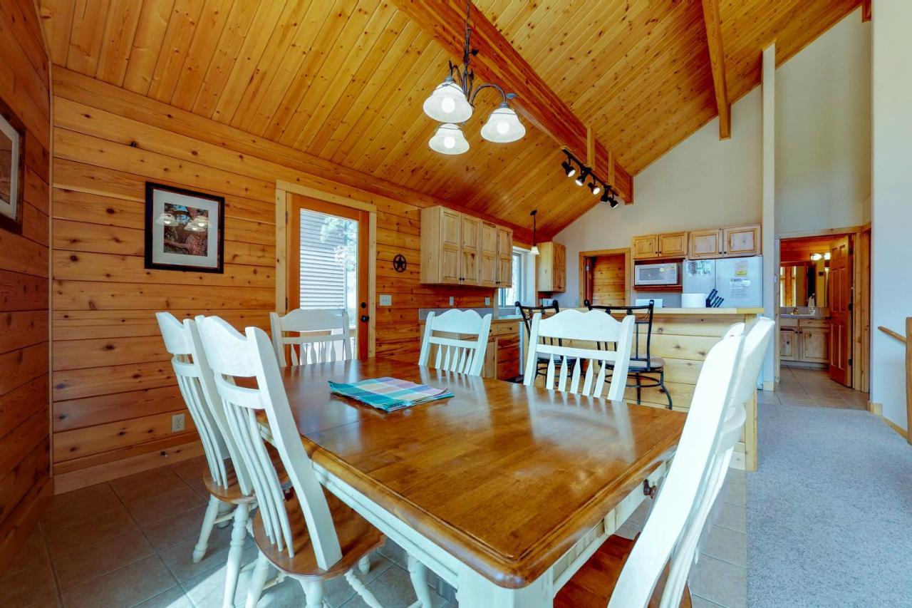 אסטס פארק Twin Pines Cabin מראה חיצוני תמונה