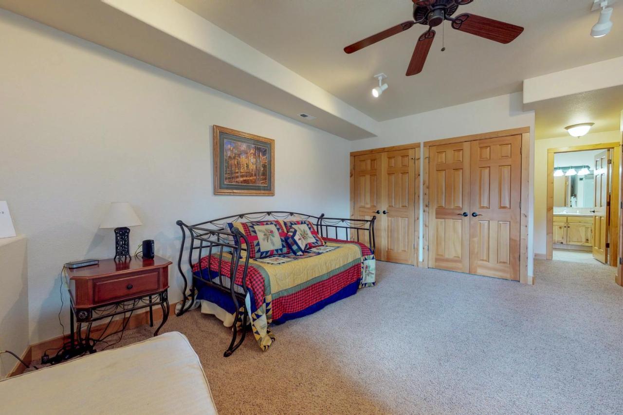 אסטס פארק Twin Pines Cabin מראה חיצוני תמונה