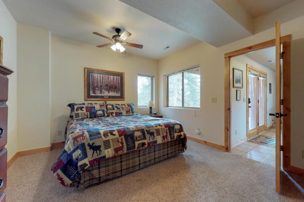 אסטס פארק Twin Pines Cabin מראה חיצוני תמונה