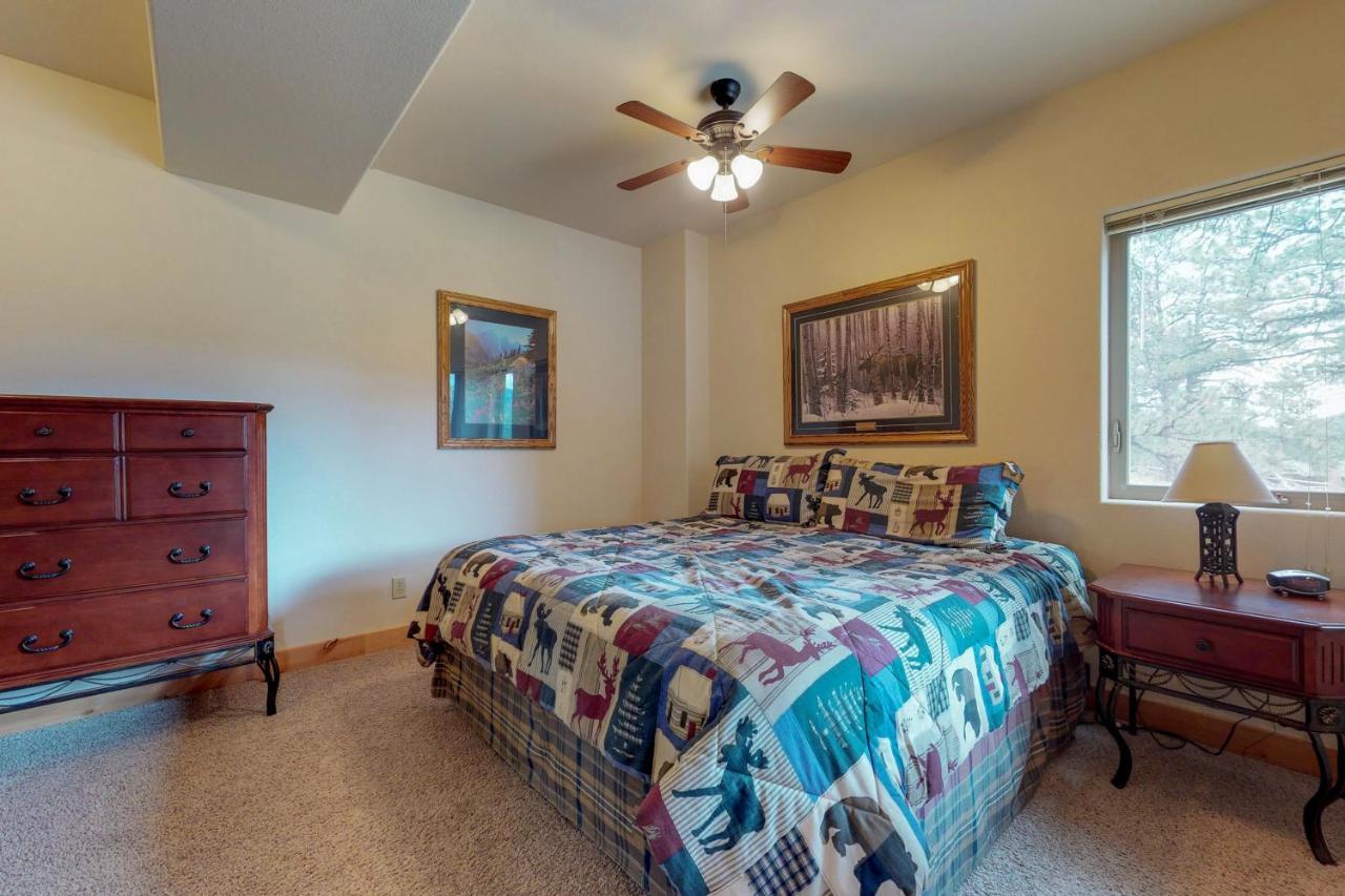 אסטס פארק Twin Pines Cabin מראה חיצוני תמונה